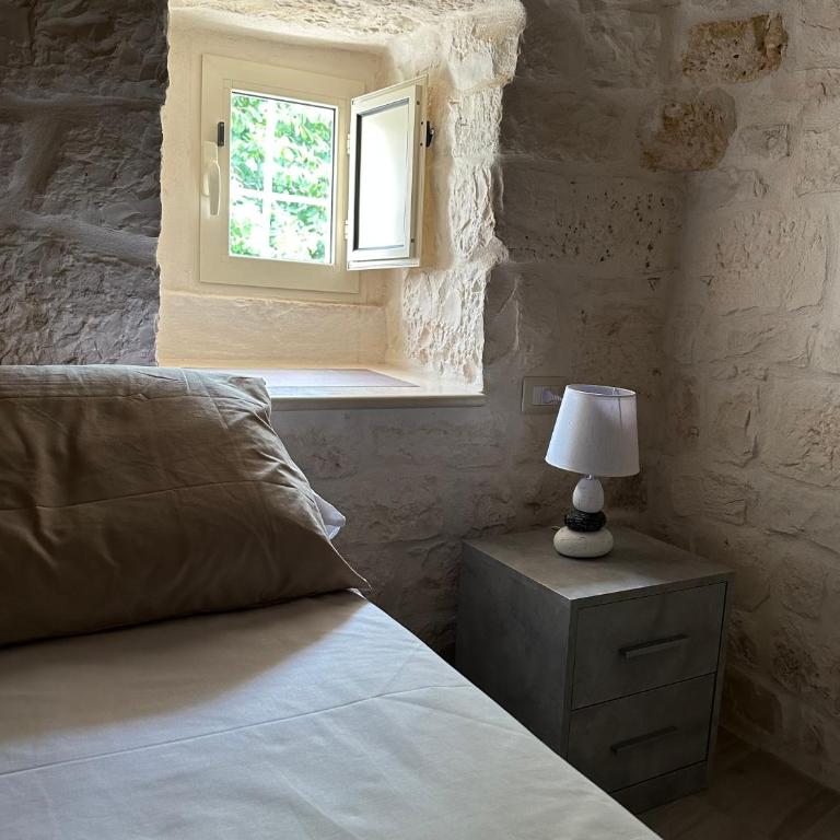 Trulli Balè - Casa Vacanze con 3 Camere da Letto - 12