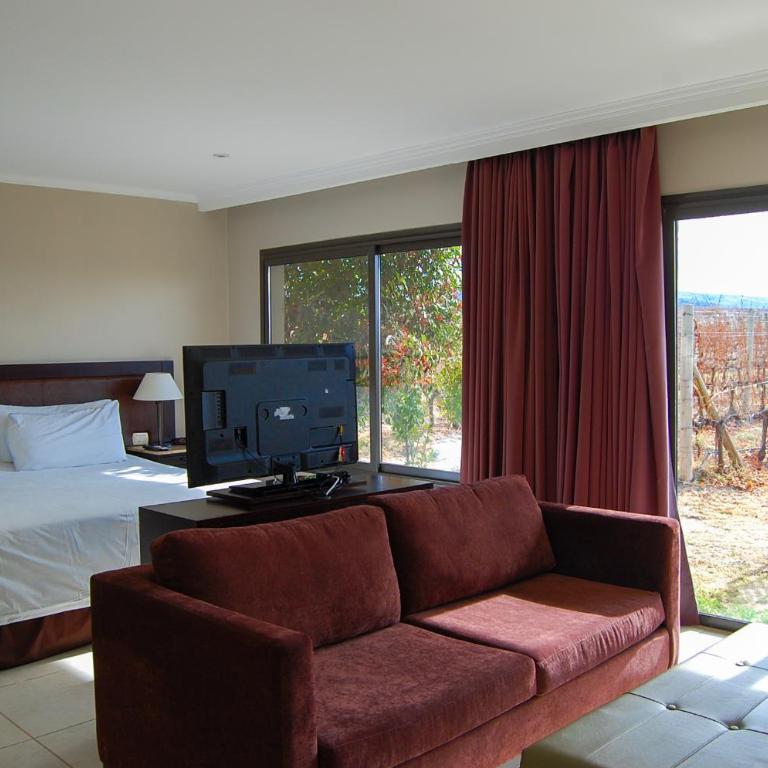 Auberge Du Vin, a Tribute Portfolio Hotel - Alojamiento con vistas al viñedo - Cama extragrande - 1