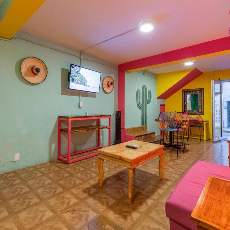 Casa Colibrí Malecón - Estudio Dúplex - 9