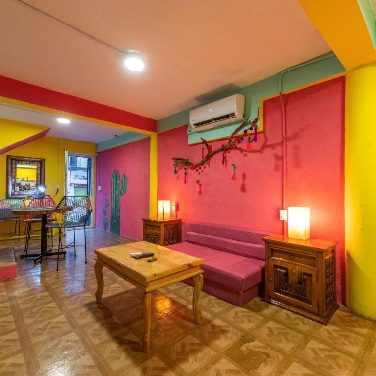 Casa Colibrí Malecón - Estudio Dúplex - 10