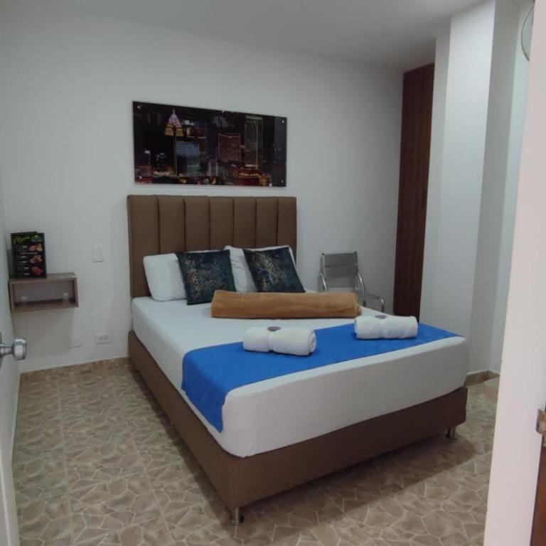 Finca Hotel Zona Franca - Habitación Doble Deluxe - 14