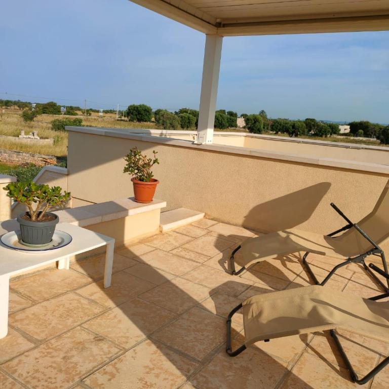 Casa Donna Vittoria con Terrazza zona Mare FreeWiFi e Smart TV - One-Bedroom House - 5