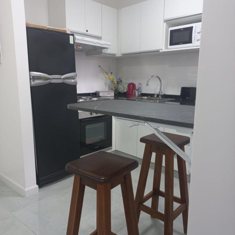 Torres Brickell Departamento -MALVAN- 1A - Apartamento de 1 dormitorio - 12