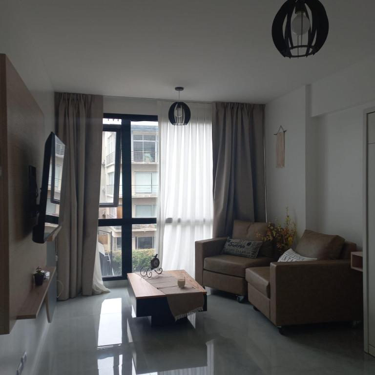 Torres Brickell Departamento -MALVAN- 1A - Apartamento de 1 dormitorio - 8