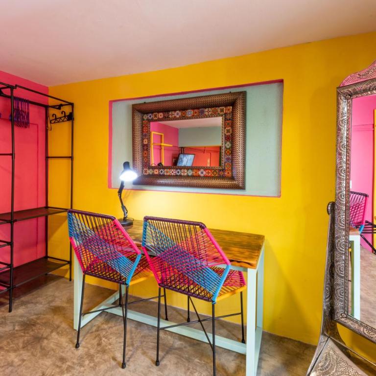 Casa Colibrí Malecón - Estudio con vistas al mar - 9