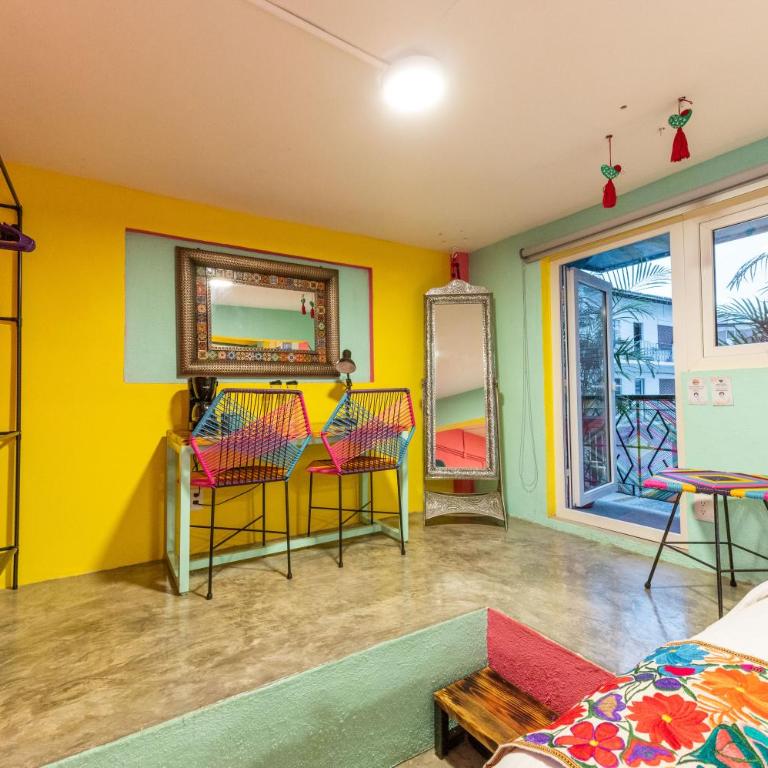 Casa Colibrí Malecón - Estudio con vistas al mar - 10
