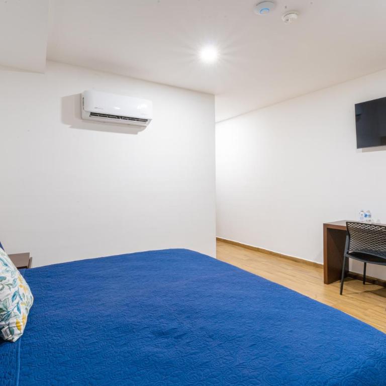 Hotel Pacific Blue Mazatlan - Standard Queen Room - 5