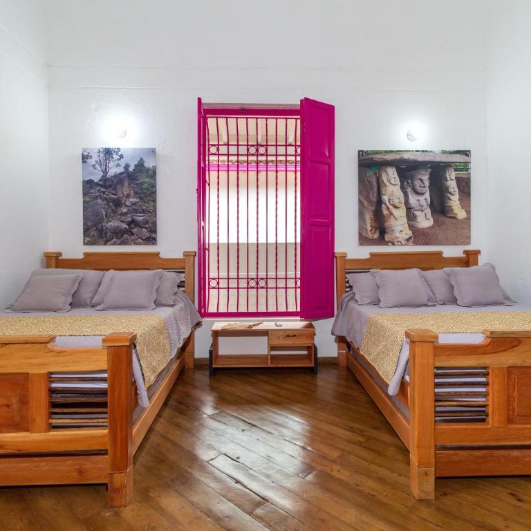 Casa Etnika - Habitación Cuádruple Deluxe - 8
