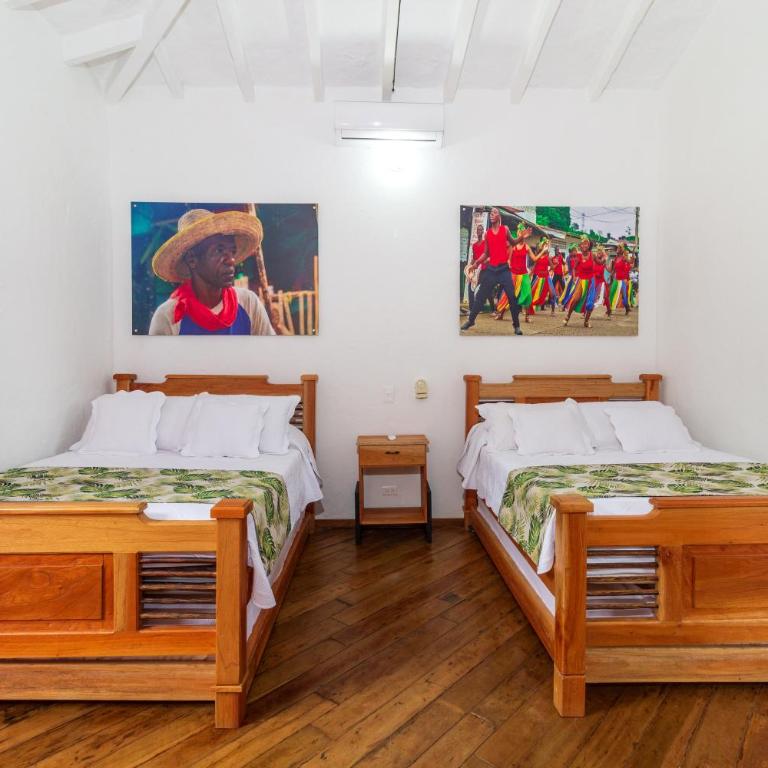 Casa Etnika - Comfort Quadruple Room - 4