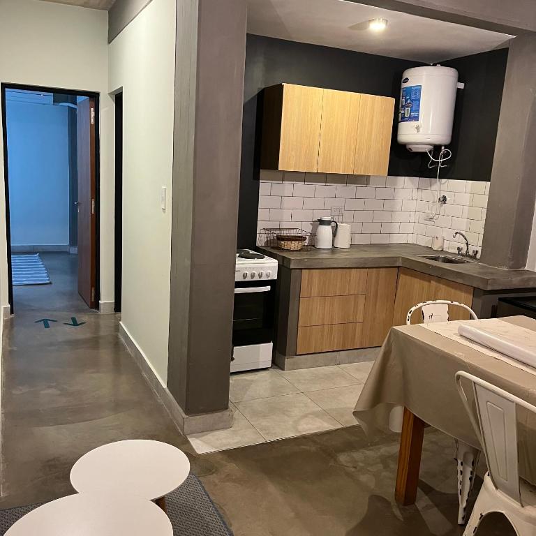 Moderno departamento frente a ciudad cultural II - Apartamento de 1 dormitorio - 7