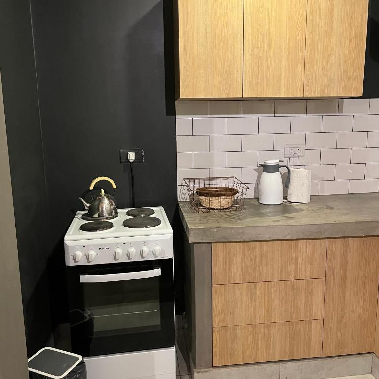 Moderno departamento frente a ciudad cultural II - Apartamento de 1 dormitorio - 9
