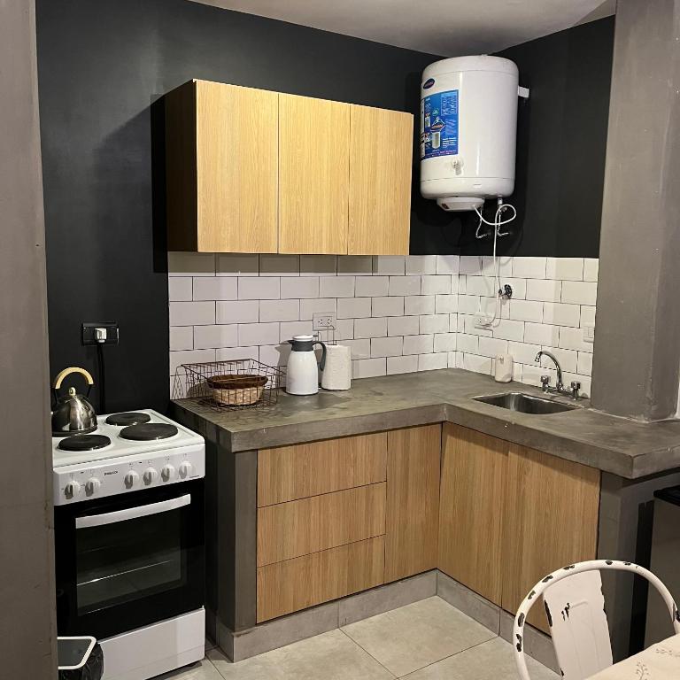 Moderno departamento frente a ciudad cultural II - Apartamento de 1 dormitorio - 10