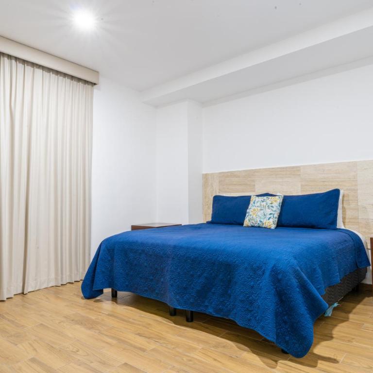 Hotel Pacific Blue Mazatlan - Standard Queen Room - 6