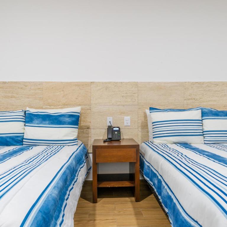 Hotel Pacific Blue Mazatlan - Standard Twin Room - 1