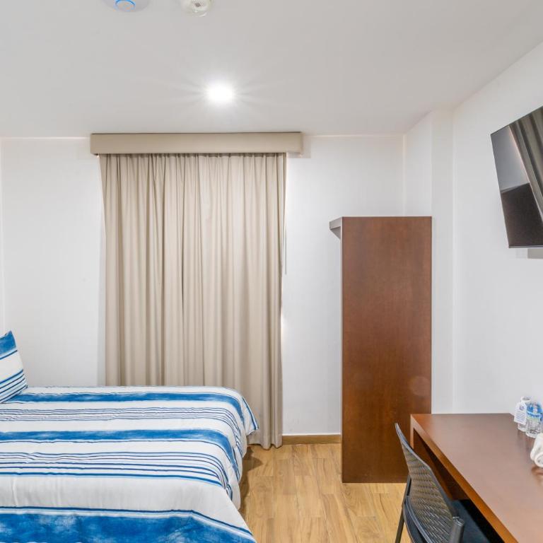 Hotel Pacific Blue Mazatlan - Standard Twin Room - 3