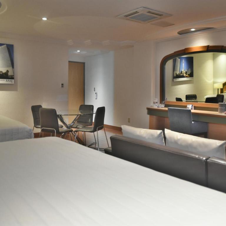 KALI Escandón Mexico City - Superior Family Room - 8