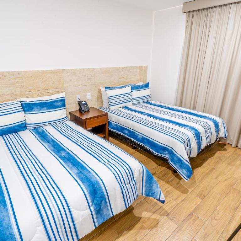 Hotel Pacific Blue Mazatlan - Standard Twin Room - 5