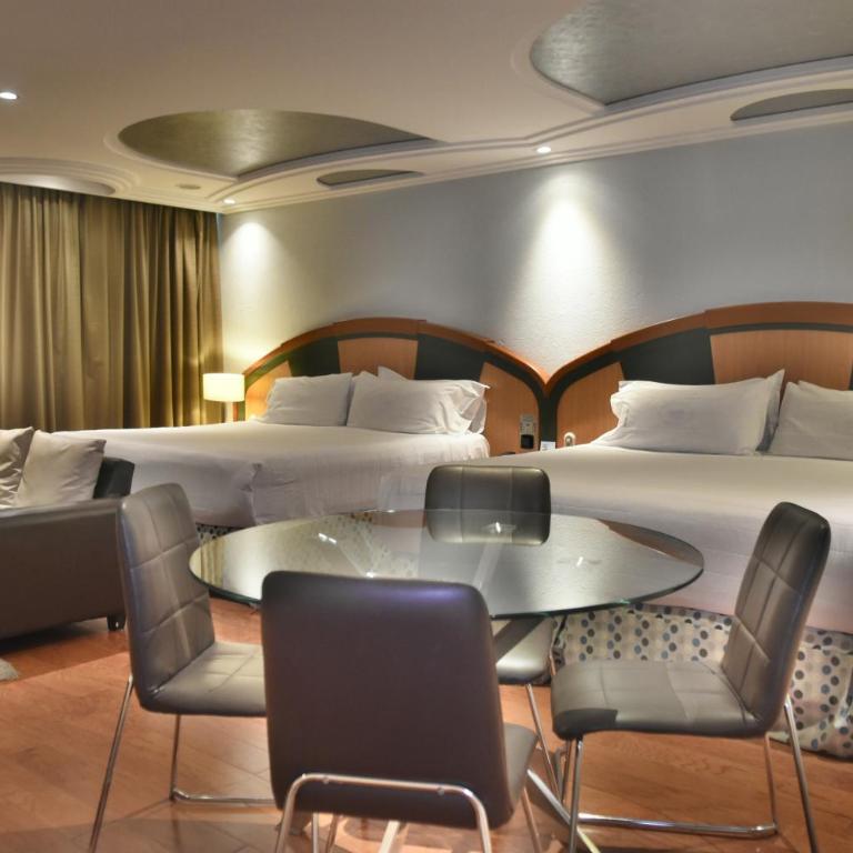 KALI Escandón Mexico City - Superior Family Room - 11