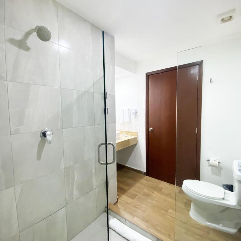 Hotel Pacific Blue Mazatlan - Standard Double Room - 6