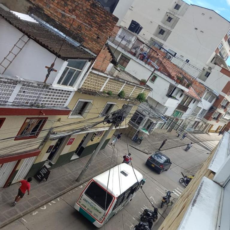 Apartamento en San Gil - Céntrico - Apartamento de 1 dormitorio - 10