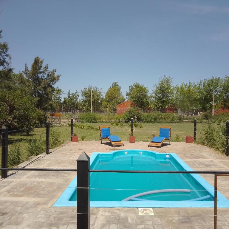 La posada de Don Santiago - Casa de 2 dormitorios - 13