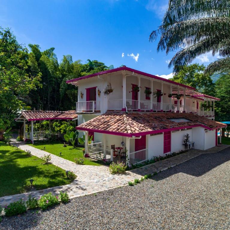 Casa Etnika - Villa con piscina privada - 19
