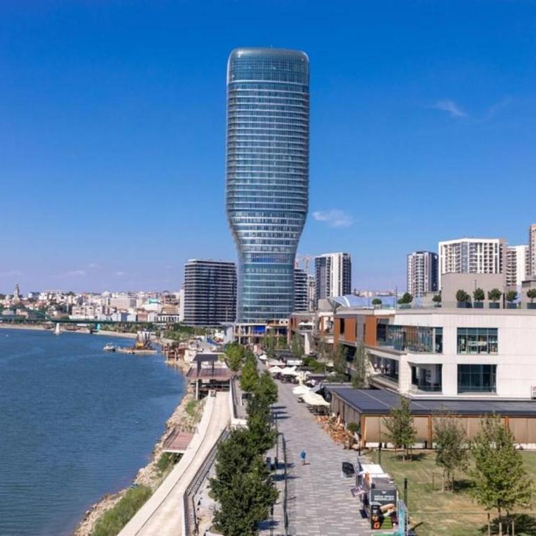 GIGI Apartment - Apartman sa 2 Spavaće Sobe - 1