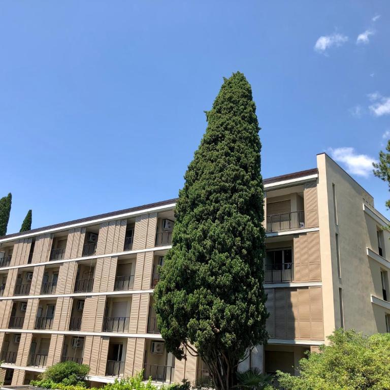 Residence Villa Alba - Appartamento Monolocale - 20