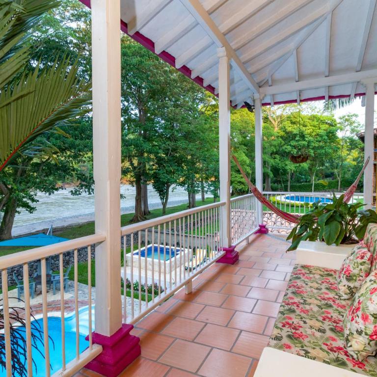 Casa Etnika - Villa con piscina privada - 56