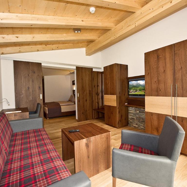 Der Waldhof - Suite (2 Adulti) - 2