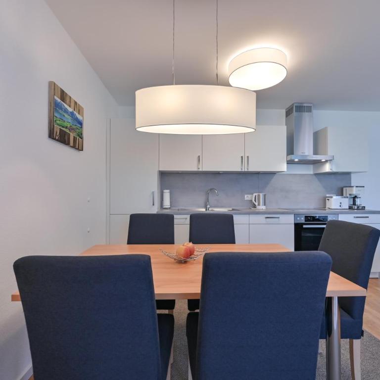 Ferienwohnung Füssenparadies - Apartment mit Blick auf die Berge - 9