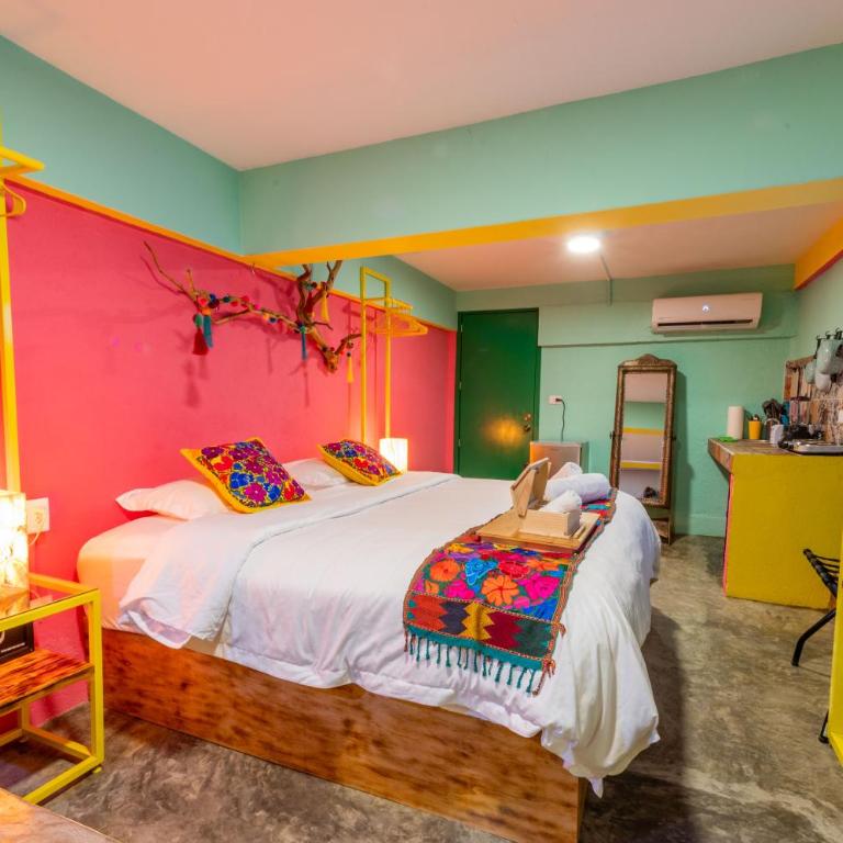 Casa Colibrí Malecón - Estudio - 2