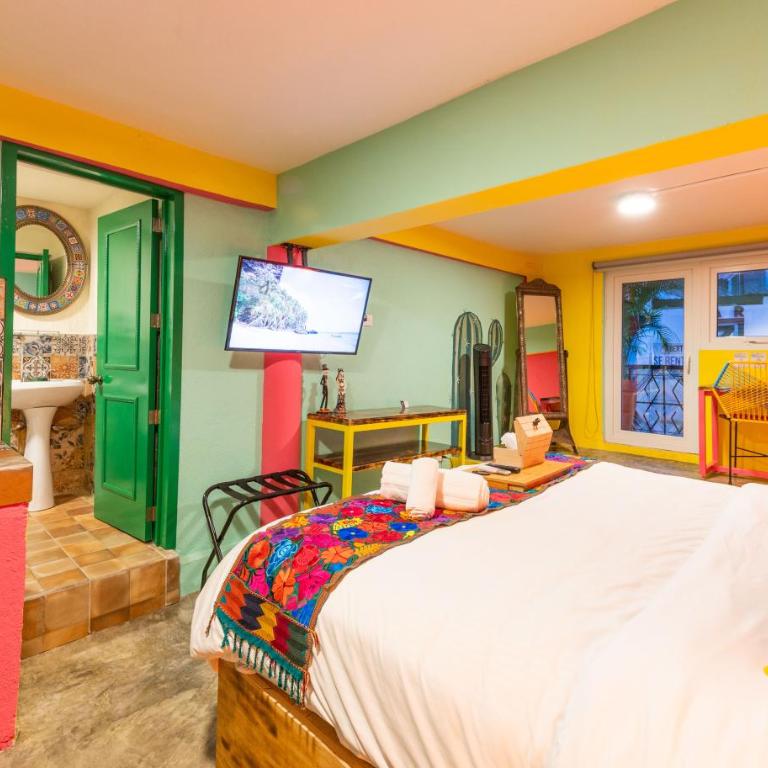 Casa Colibrí Malecón - Estudio - 1