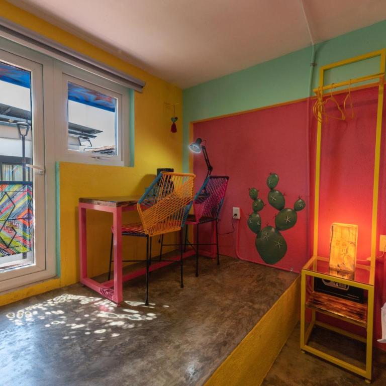 Casa Colibrí Malecón - Estudio - 7