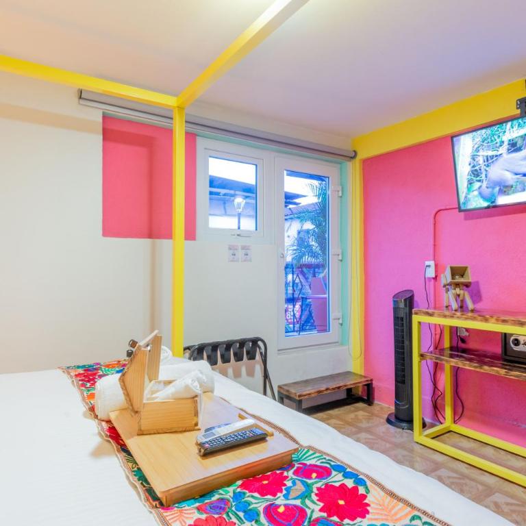 Casa Colibrí Malecón - Estudio Deluxe con cama grande - 1