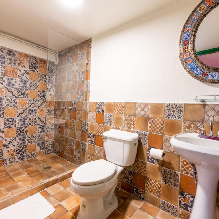 Casa Colibrí Malecón - Estudio Deluxe con cama grande - 9