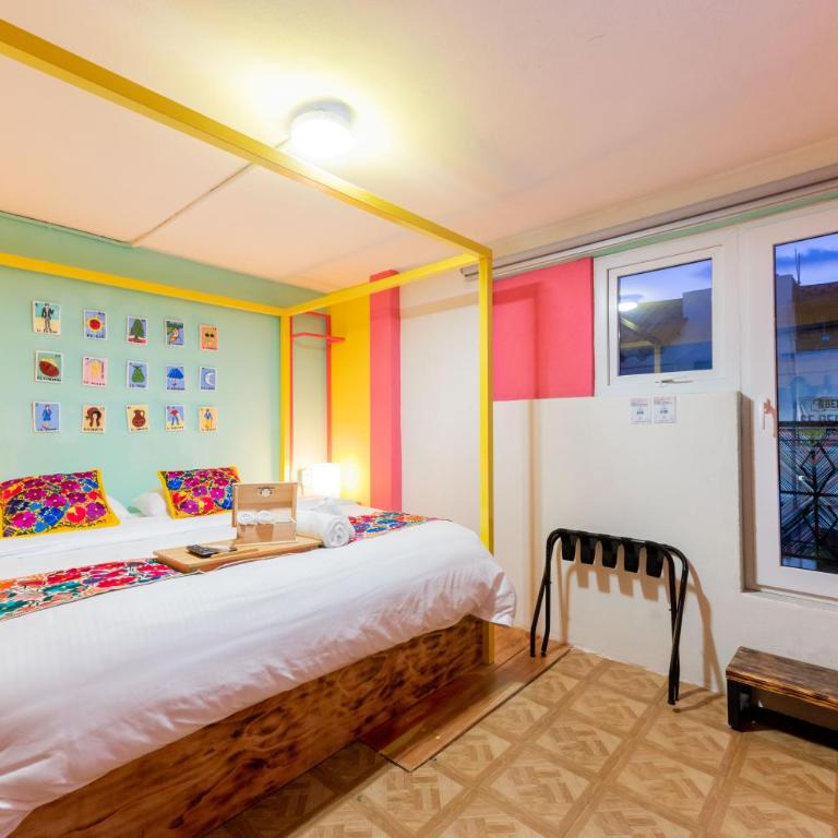 Casa Colibrí Malecón - Estudio Deluxe con cama grande - 10