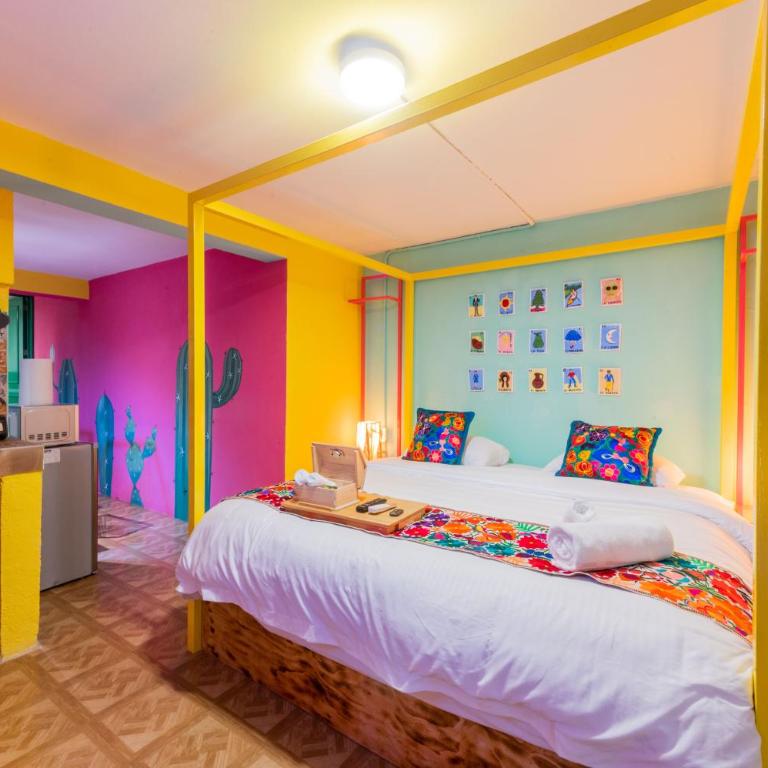 Casa Colibrí Malecón - Estudio Deluxe con cama grande - 2