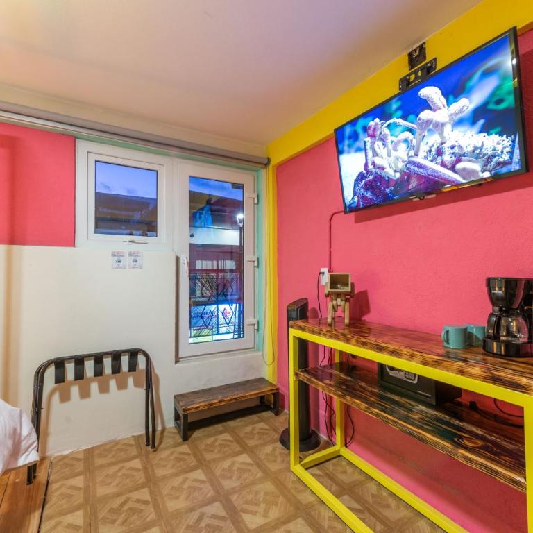 Casa Colibrí Malecón - Estudio Deluxe con cama grande - 7