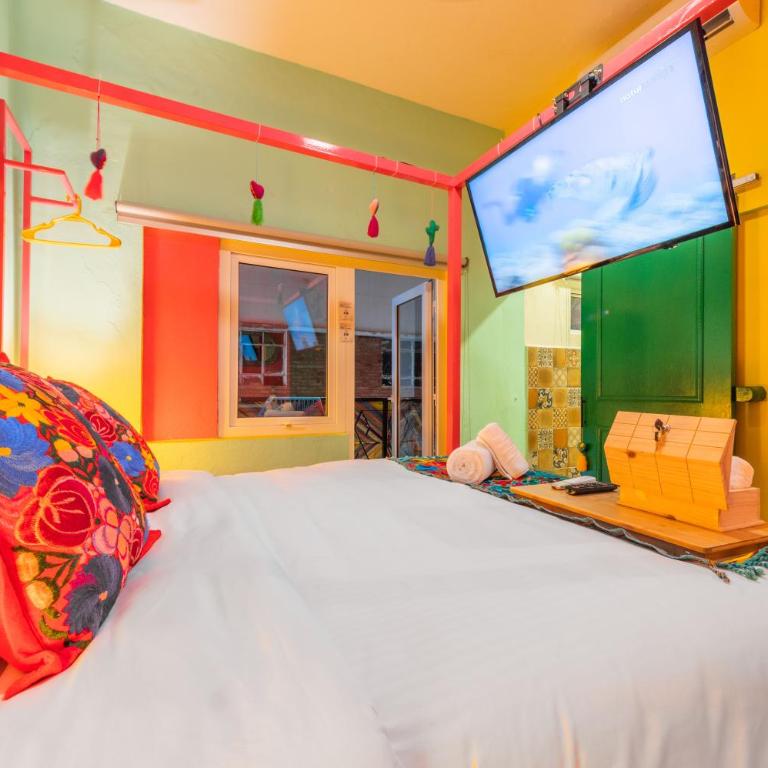 Casa Colibrí Malecón - Suite con balcón - 1