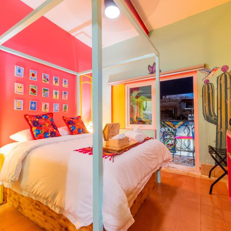 Casa Colibrí Malecón - Suite con balcón - 2