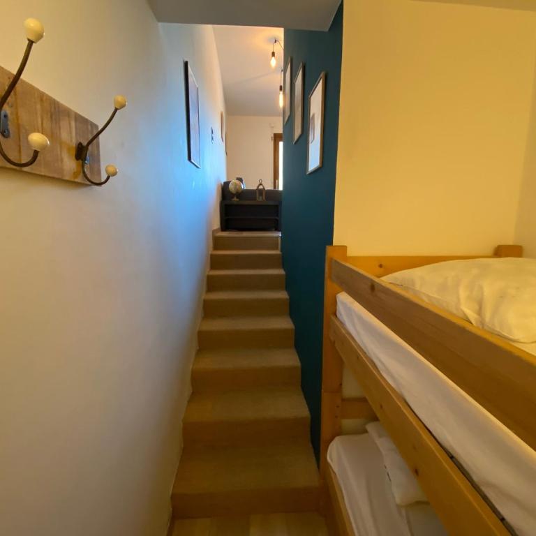 Studio cabine charmant idéalement situé à Châtel - FR-1-693-97 - Studio - 10