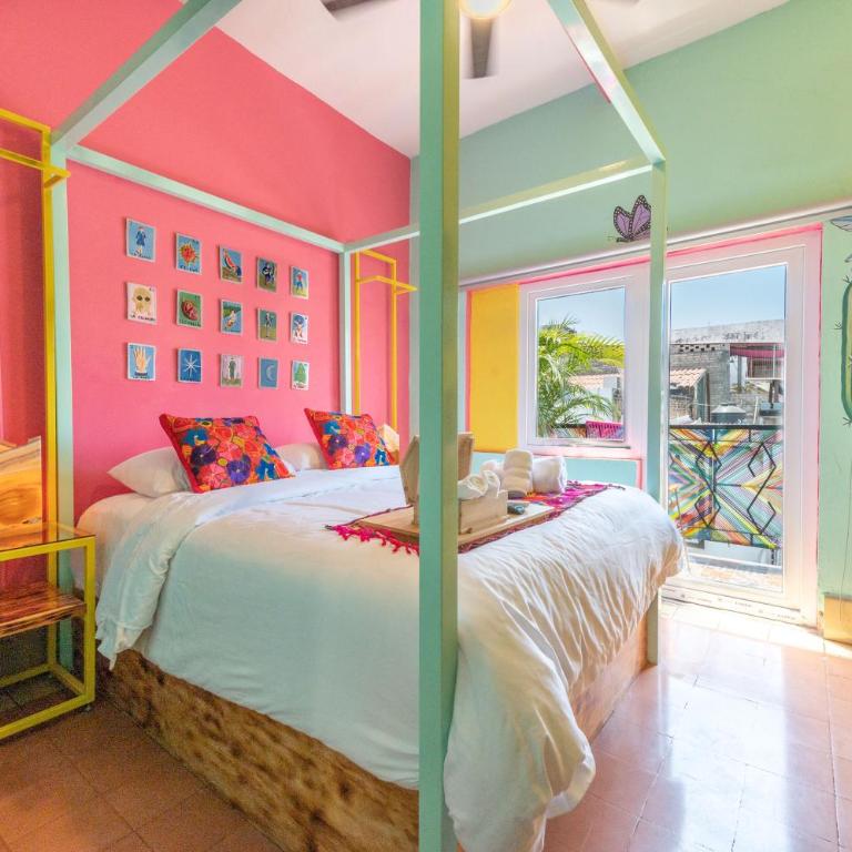 Casa Colibrí Malecón - Suite con balcón - 1