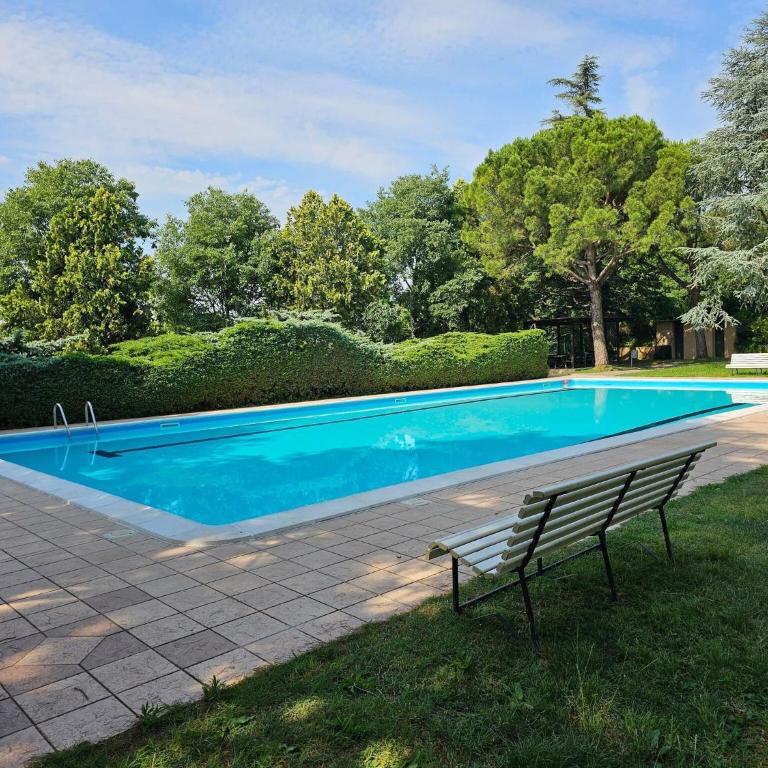 Apartment in Colà near Thermal Park & Lake - Casa de vacaciones de 2 dormitorios - 1