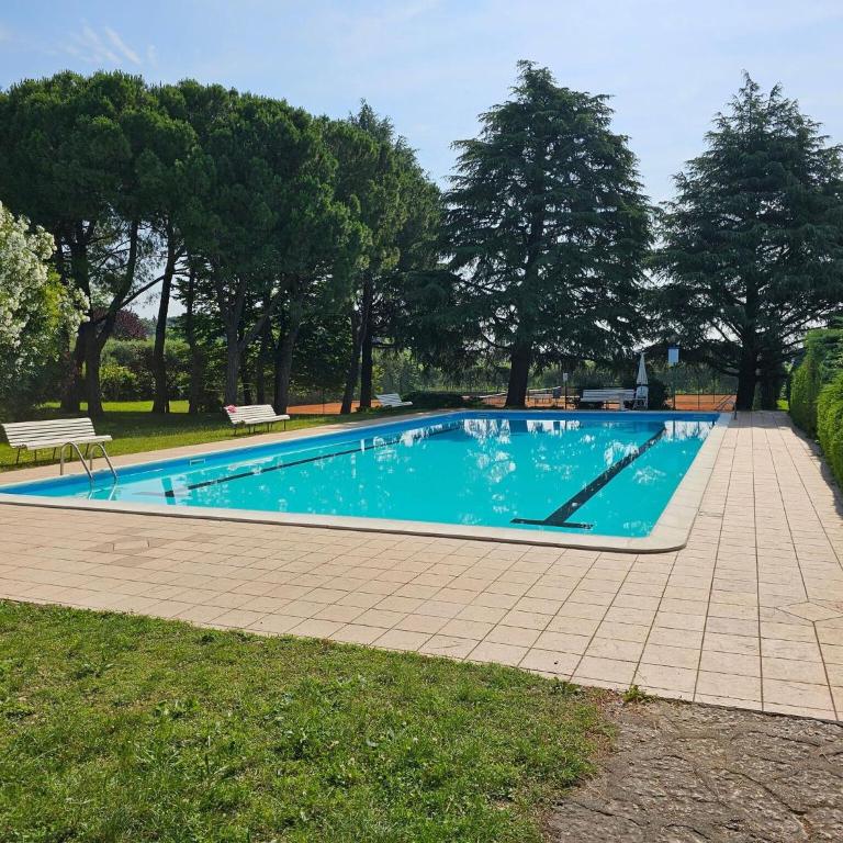 Apartment in Colà near Thermal Park & Lake - Casa de vacaciones de 2 dormitorios - 10
