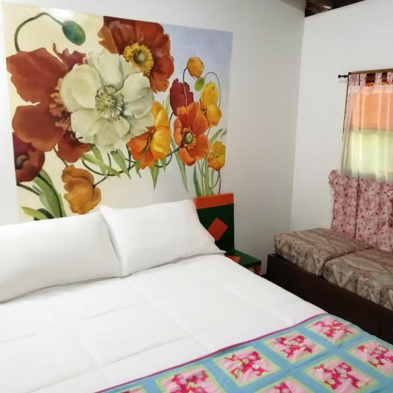 Hotel Kantarrana Urbana Jardin - Standard Double Room - 11
