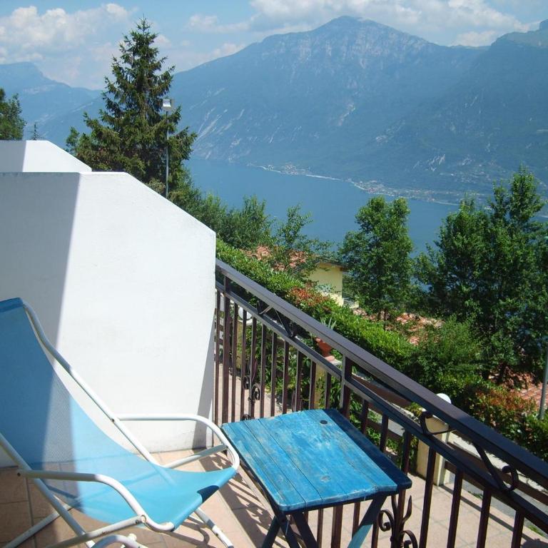 Hotel Panorama e Residence - Camera Matrimoniale Standard con Vista Lago - 5