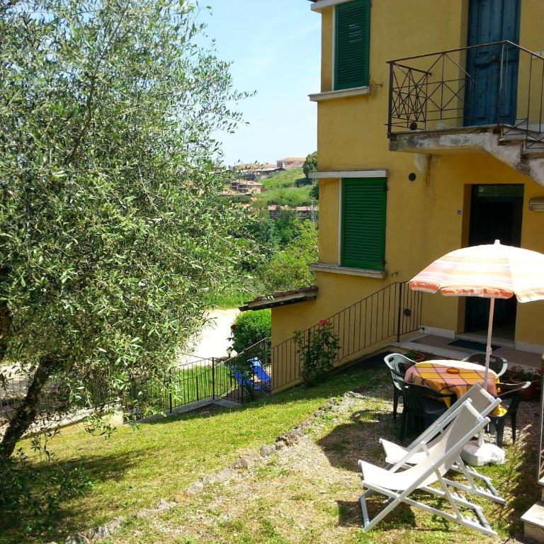 Residence Le Meridiane - Appartamento con 1 Camera da Letto (2 Adulti + 2 Bambini) - 2