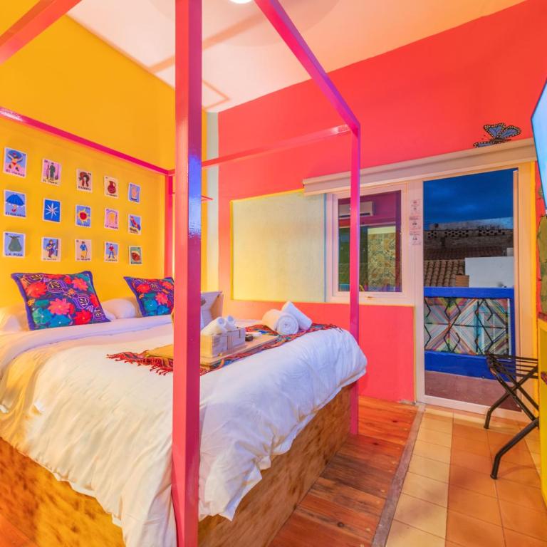Casa Colibrí Malecón - Suite con balcón - 1
