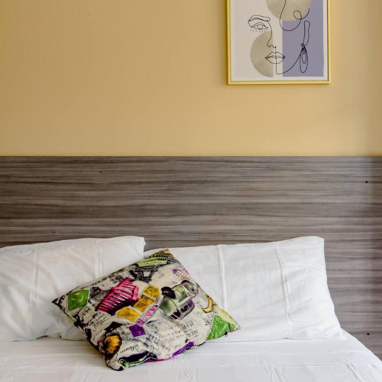 EDIFICIO Niza80 IBAGUE, ACCESO DIGITAL CERCA PARQUE DEPORTIVO - Habitación Doble con baño privado - 12